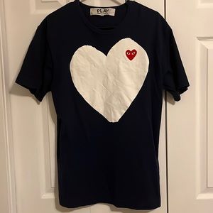 COMME des GARÇONS (PLAY) T-Shirt
